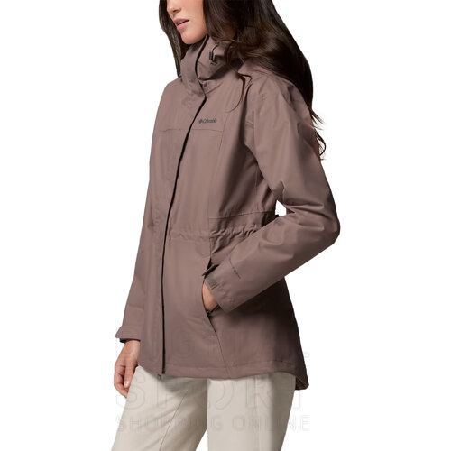 CAMPERA HIKEBOUND II LONG JACKET