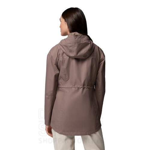 CAMPERA HIKEBOUND II LONG JACKET