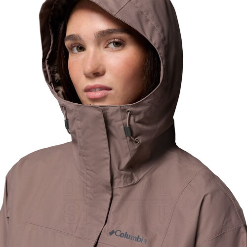 CAMPERA HIKEBOUND II LONG JACKET
