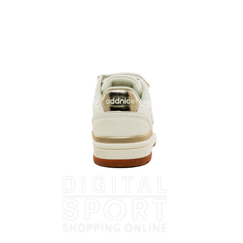 ZAPATILLAS SKATE MAX VELCRO