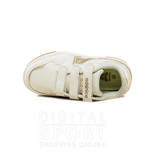 ZAPATILLAS SKATE MAX VELCRO