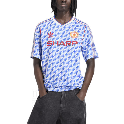 CAMISETA MANCHESTER UNITED 90