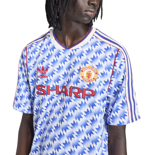 CAMISETA MANCHESTER UNITED 90