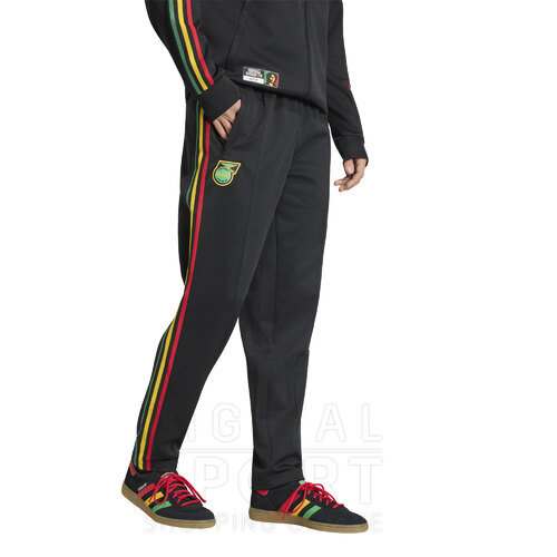 PANTALON DEPORTIVO JAMAICA X BOB MARLEY