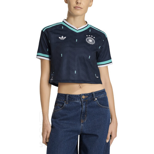 CAMISETA DFB ALEMANIA CROP