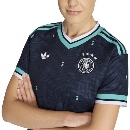 CAMISETA DFB ALEMANIA CROP