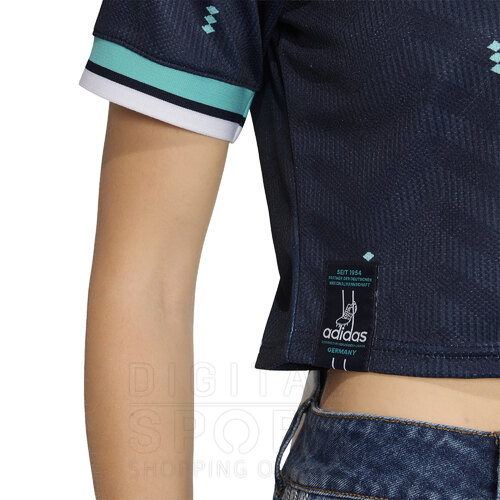 CAMISETA DFB ALEMANIA CROP