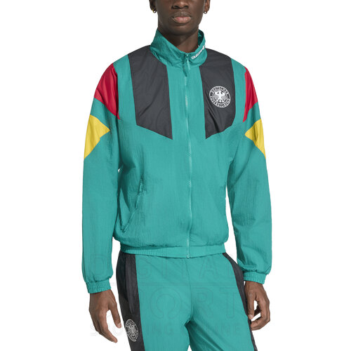 CAMPERA ALEMANIA EQT