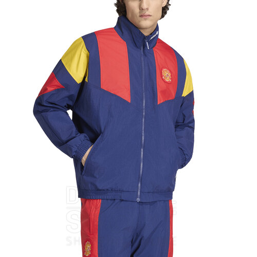 CAMPERA ESPAÑA FEF EQT