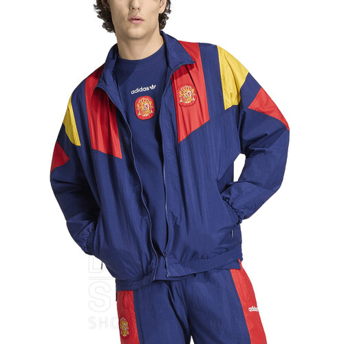 CAMPERA ESPAÑA FEF EQT