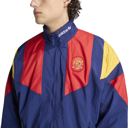 CAMPERA ESPAÑA FEF EQT