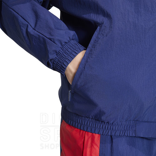 CAMPERA ESPAÑA FEF EQT