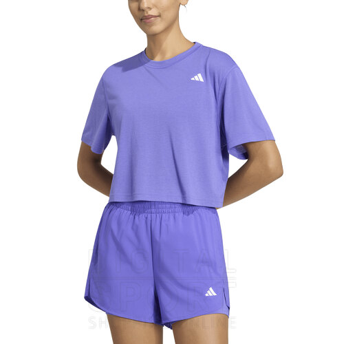 REMERA TRAIN ESSENTIALS