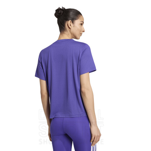REMERA TRAIN ESSENTIALS WORKOUT