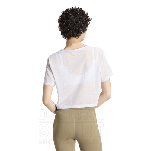 REMERA PRIMELIFT ESSENTIALS WORKOUT