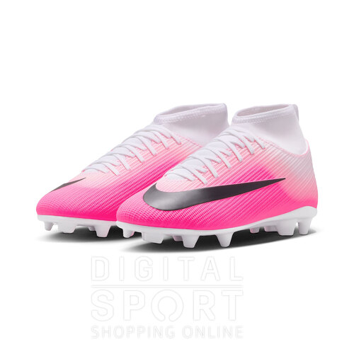 BOTINES JR SUPERFLY 11 CLUB FG/MG