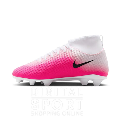 BOTINES JR SUPERFLY 11 CLUB FG/MG