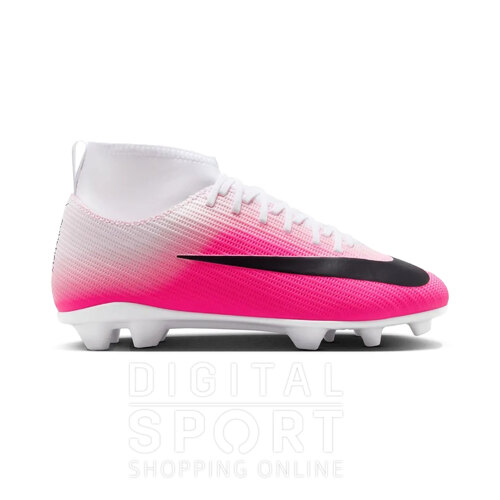 BOTINES JR SUPERFLY 11 CLUB FG/MG