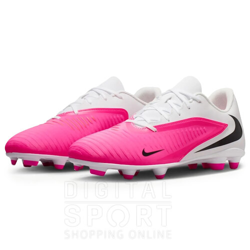 BOTINES PHANTOM 6 LOW CLUB FG/MG
