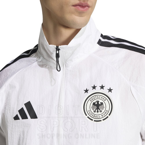 CAMPERA ANTHEM ALEMANIA