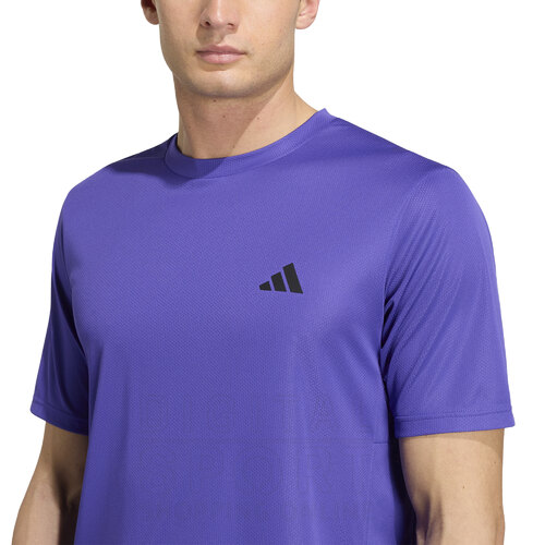 REMERA WORKOUT ESSENTIALS