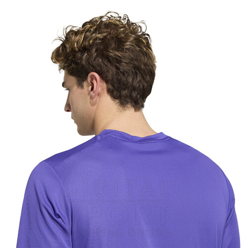 REMERA WORKOUT ESSENTIALS