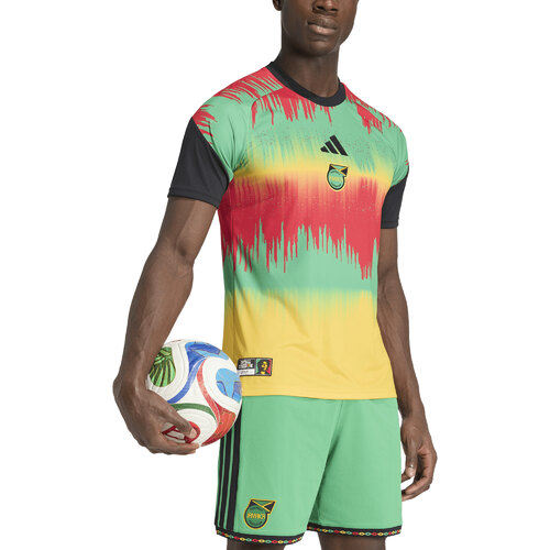 REMERA JAMAICA PREMATCH