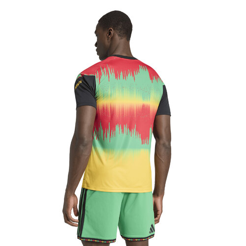 REMERA JAMAICA PREMATCH