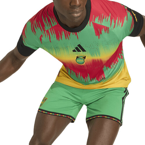 REMERA JAMAICA PREMATCH