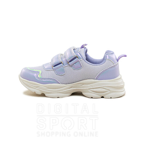 ZAPATILLAS MAUVE