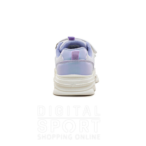 ZAPATILLAS MAUVE