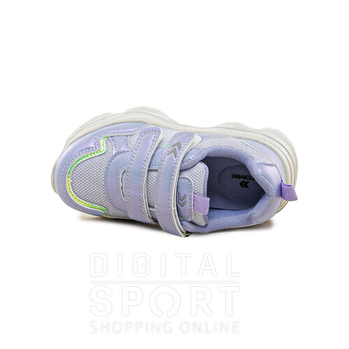 ZAPATILLAS MAUVE