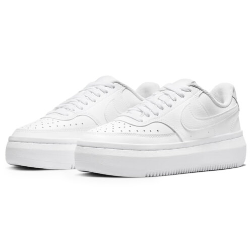 ZAPATILLAS W COURT VISION ALTA