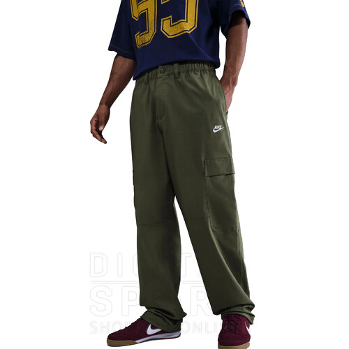 PANTALON CLYB WOVEN