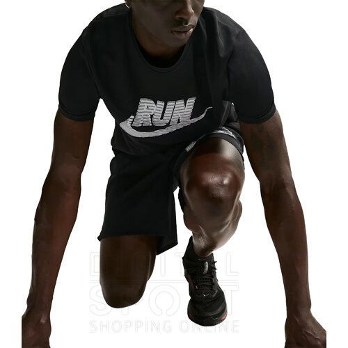 REMERA MILER DRI FIT