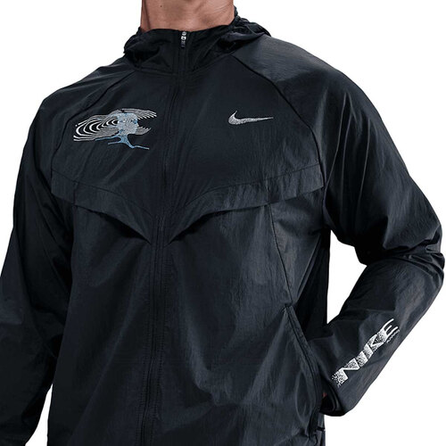 CAMPERA RUNNING STRIDE