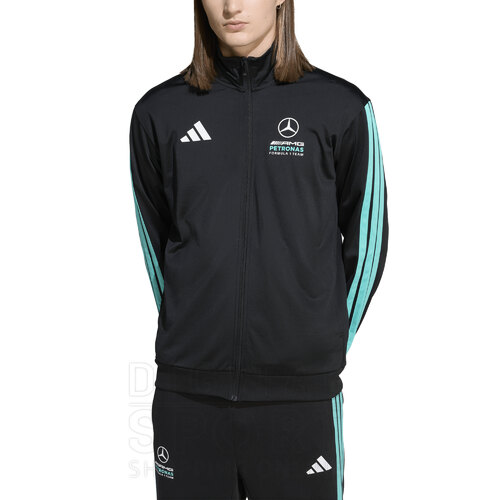 CAMPERA MERCEDES AMG PETRONAS FORMULA 1 TEAM DNA