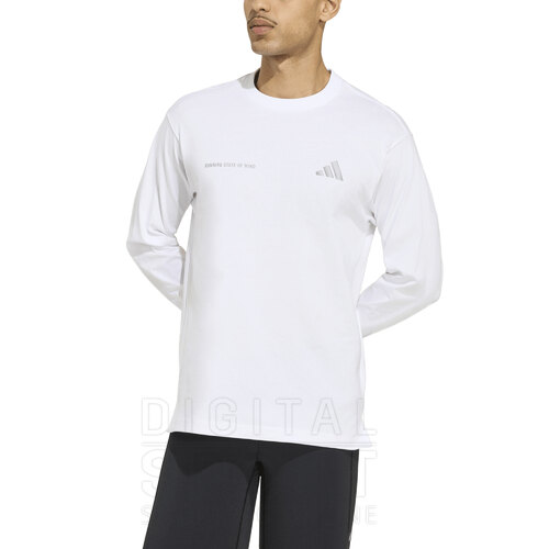 REMERA ADI365 RUNNING COMMUNITY CULTURE