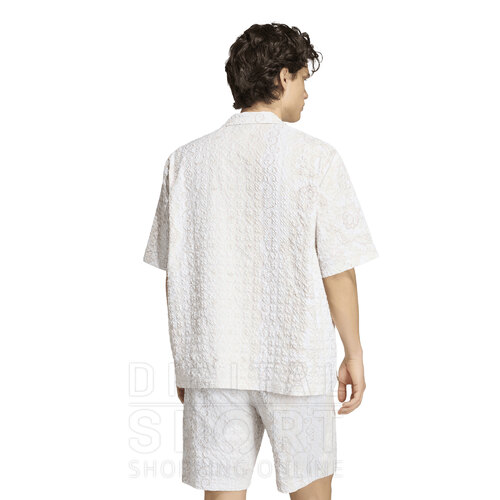 CAMISA RESORT SEERSUCKER