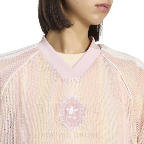 REMERA  SUMMER GLOW OVERSIZE