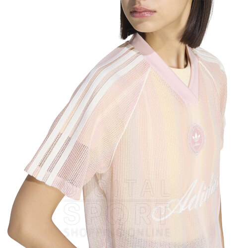REMERA  SUMMER GLOW OVERSIZE