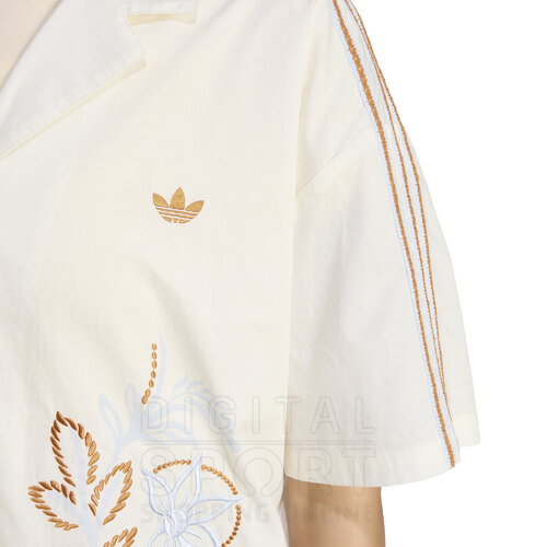 CAMISA SUMMER GLOW RESORT