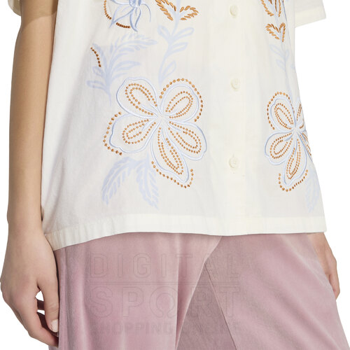 CAMISA SUMMER GLOW RESORT