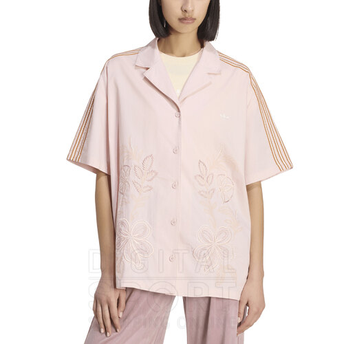 CAMISA SUMMER GLOW RESORT