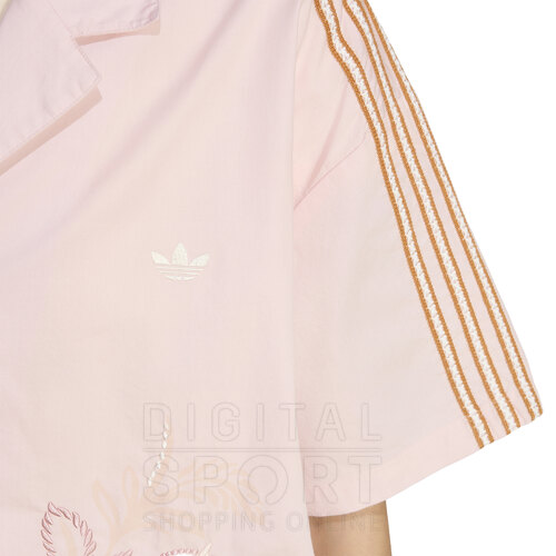 CAMISA SUMMER GLOW RESORT