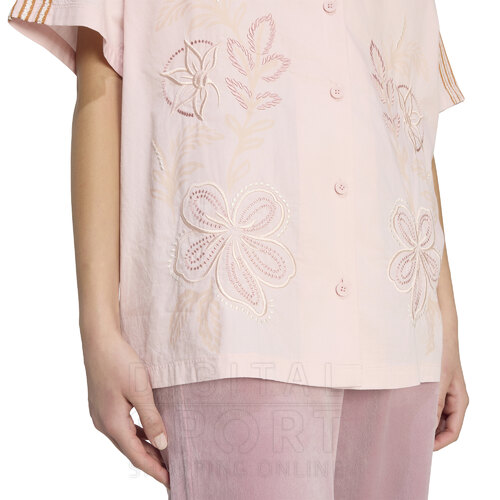 CAMISA SUMMER GLOW RESORT