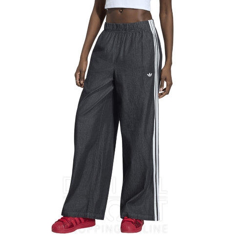 PANTALON SUMMER GLOW DENIM WIDE LEG