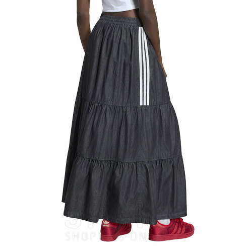 POLLERA DENIM SUMMER GLOW