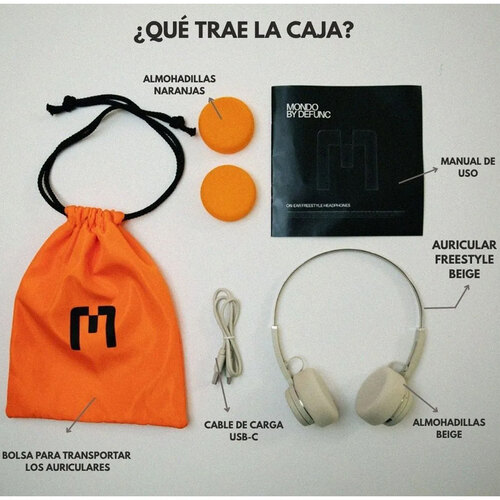 AURICULARES FREESTYLE