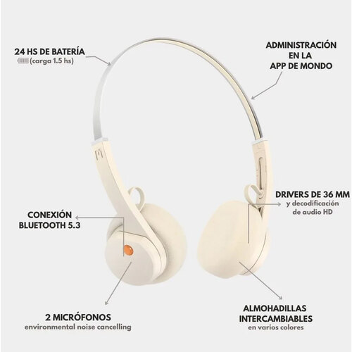 AURICULARES FREESTYLE